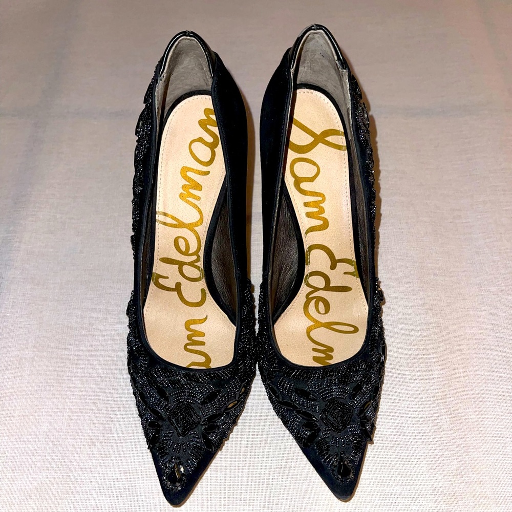 Sam Edelman high heels.